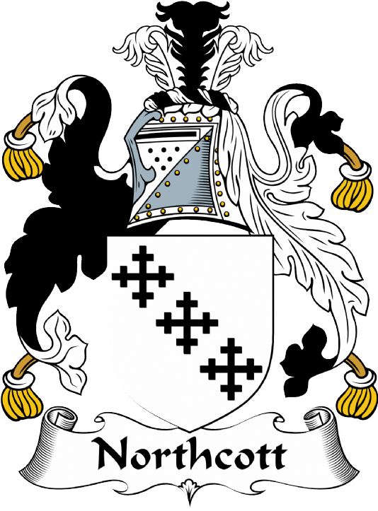 Northcote Coat of Arms